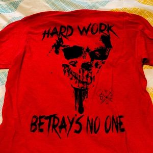 The Drive Clothing Co. Crop Top